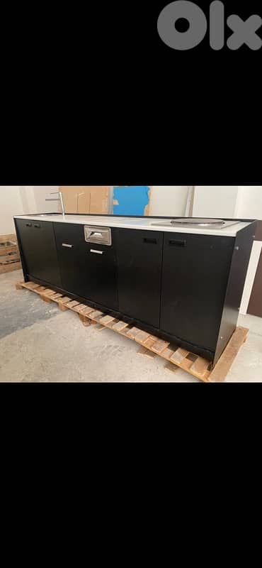 ice cream cafe equipments عدة محل ايس كريم