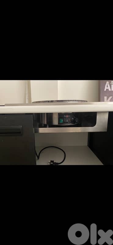 ice cream cafe equipments عدة محل ايس كريم 8