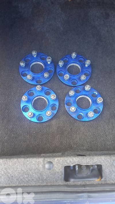 sti/evo spacers