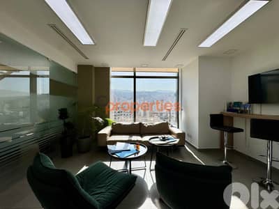 Office For Rent in Antelias CPES221
