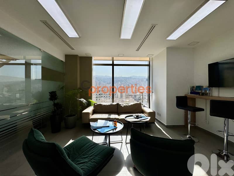 Office For Rent in Antelias CPES221 0