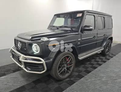 2023 MERCEDES-BENZ G-CLASS AMG G 63  !! واصل إلى المرفأ بدون جمرك !!