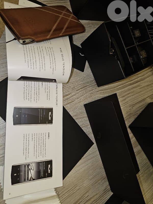 Vertu Signature Touch Bentley Edition 2