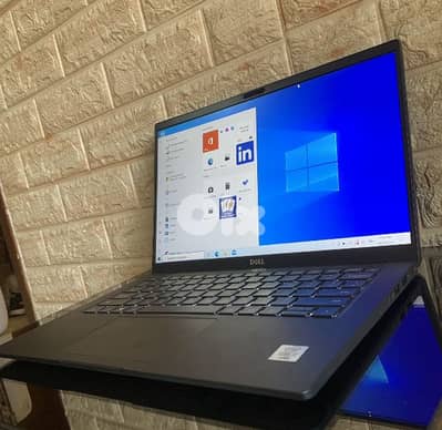 Dell latitude 7410 i7 10th generation 16GB/256GB