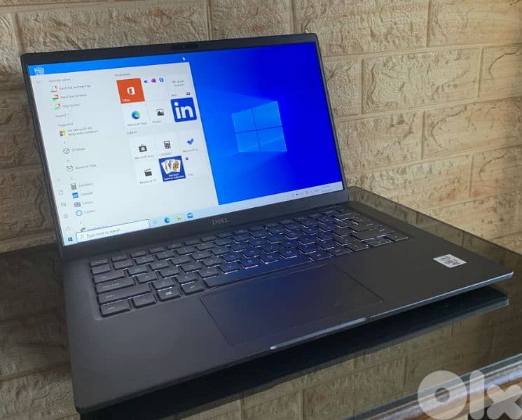 Dell latitude 7410 i7 10th generation 16GB/256GB 1
