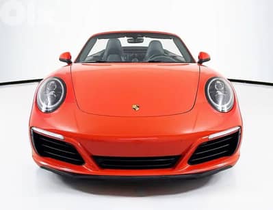 2019 PORSCHE 911 CARRERA S