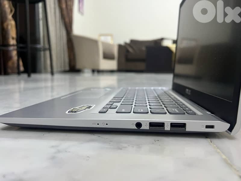 Laptop Asus VivoBook - Intel Celeron N4020 - RAM 4GB - 120GB SSD 2
