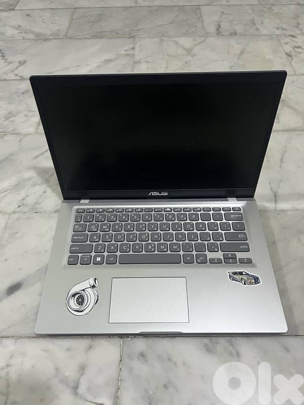 Laptop Asus VivoBook - Intel Celeron N4020 - RAM 4GB - 120GB SSD 4