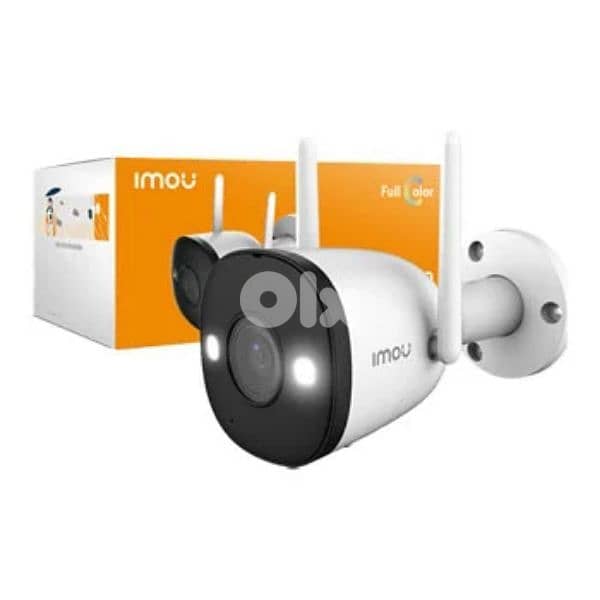 IMOU Wi Fi Bullet 5MP IP Camera 1