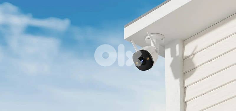 IMOU Wi Fi Bullet 5MP IP Camera 4