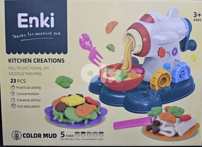 Kitchen Creations – DIY Noodle Machine