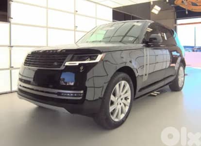 2024 RANGE ROVER P400 SE LWB !! واصل إلى المرفأ بدون جمرك !!