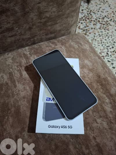 SAMSUNG A56