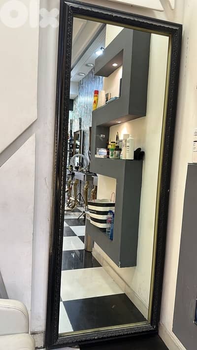 barbershop furniture