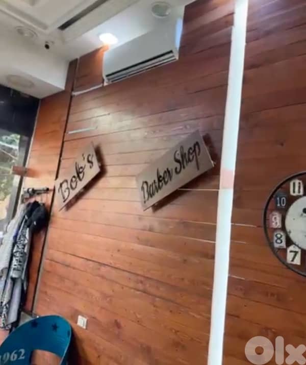 barbershop furniture 3