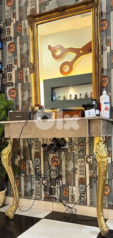 barbershop furniture 8