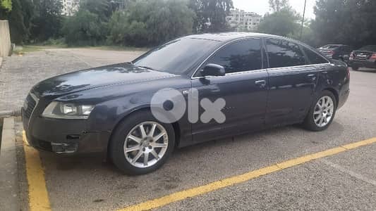 Audi A6 2005