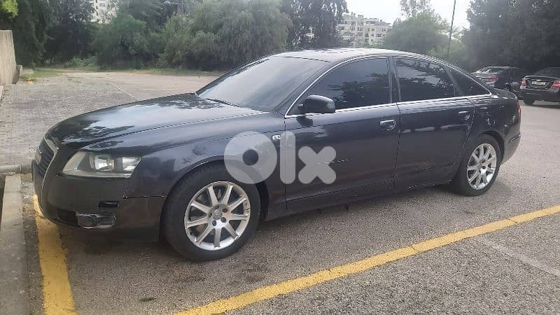 Audi A6 2005 0