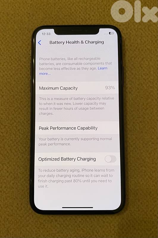 iphone x 64 gb 2