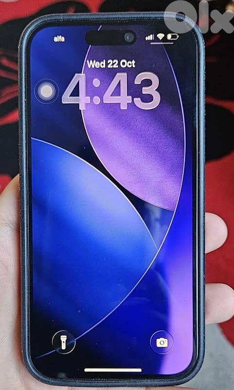 iPhone 14 pro 256gb 1
