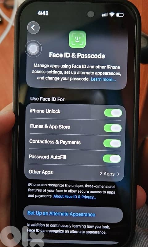 iPhone 14 pro 256gb 3