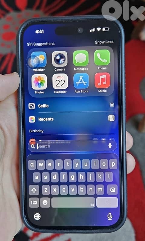 iPhone 14 pro 256gb 4