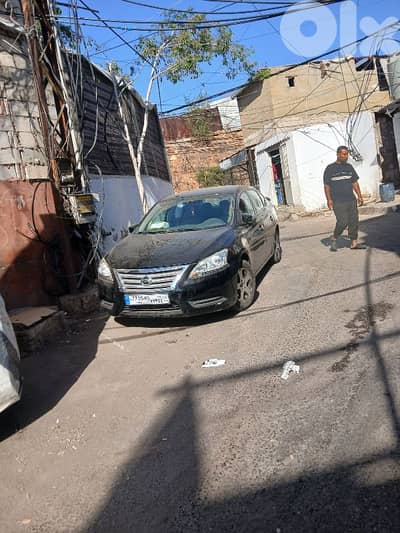 نيسان سنترا 2014