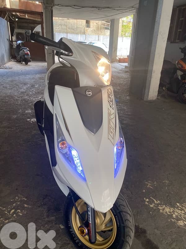 Gr150 for sale 1