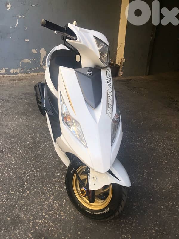 Gr150 for sale 3