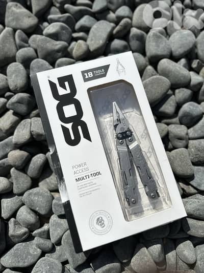 SOG POWER ACCES Multi Tool 18 in 1