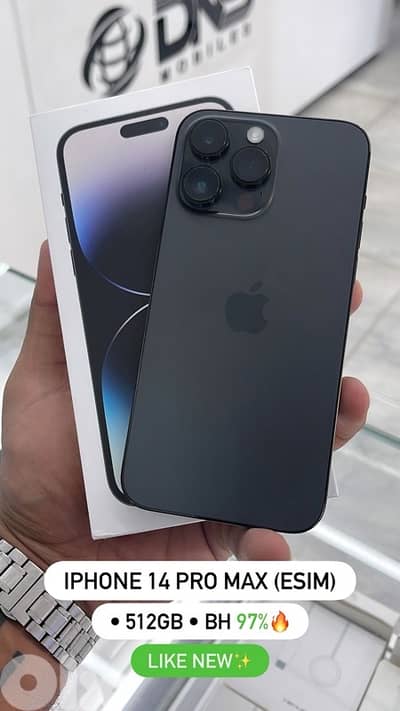 iphone 14 pro max 256G