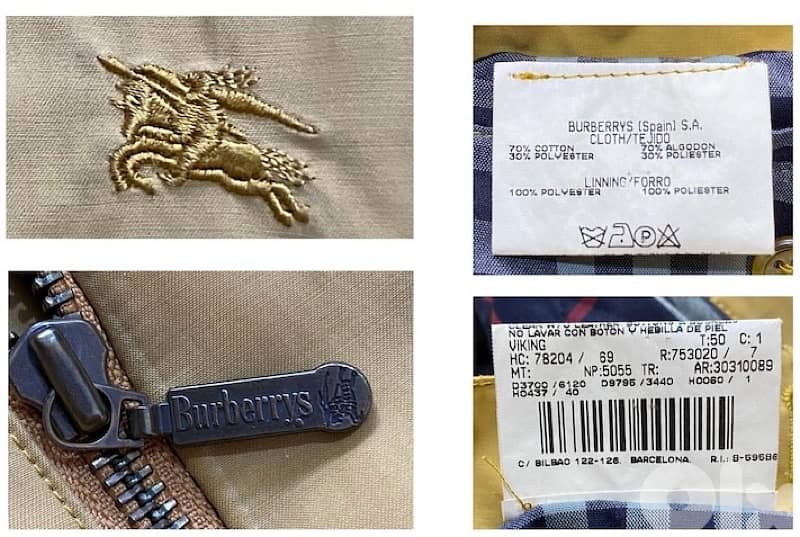 Burberry 1