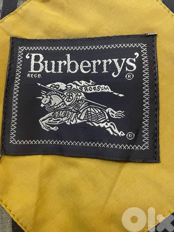 Burberry 8