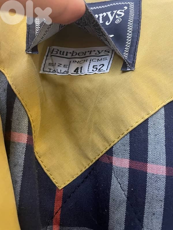 Burberry 9