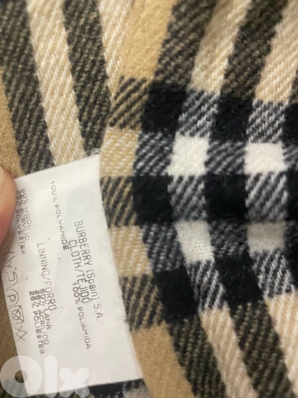 Burberry 9