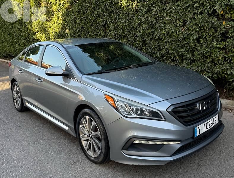 Hyundai Sonata 2015 0