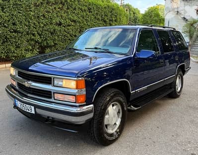 Chevrolet Tahoe 1998