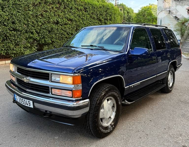 Chevrolet Tahoe 1998 0