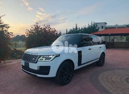 Land Rover Vogue 2017