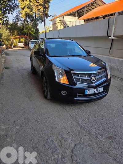 Cadillac SRX 2011