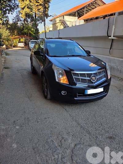 Cadillac SRX 2011