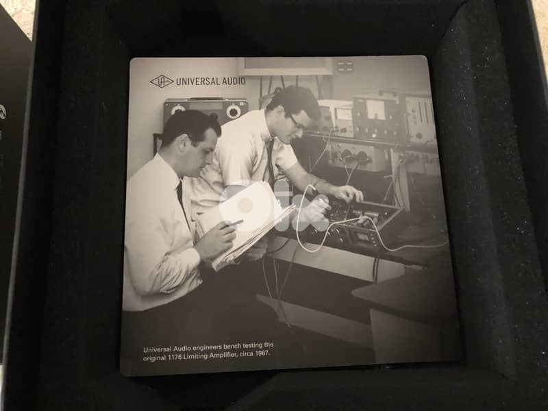 UAD Satellite DSP QUAD inc. 94 plugins 3