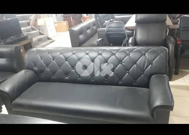 Leather sofa          صالونات جلد 11