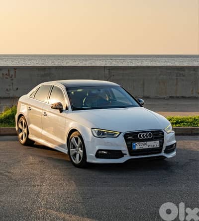 Audi A3 2016