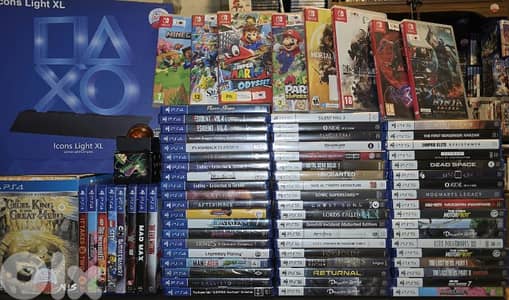 video games