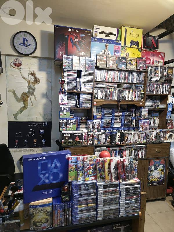 video games 1