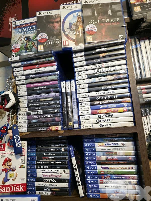 video games 2