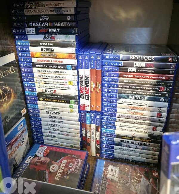 video games 3
