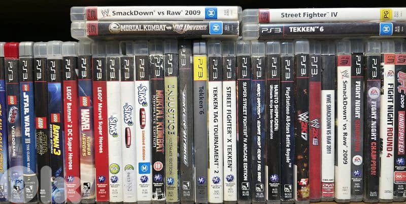 video games 7