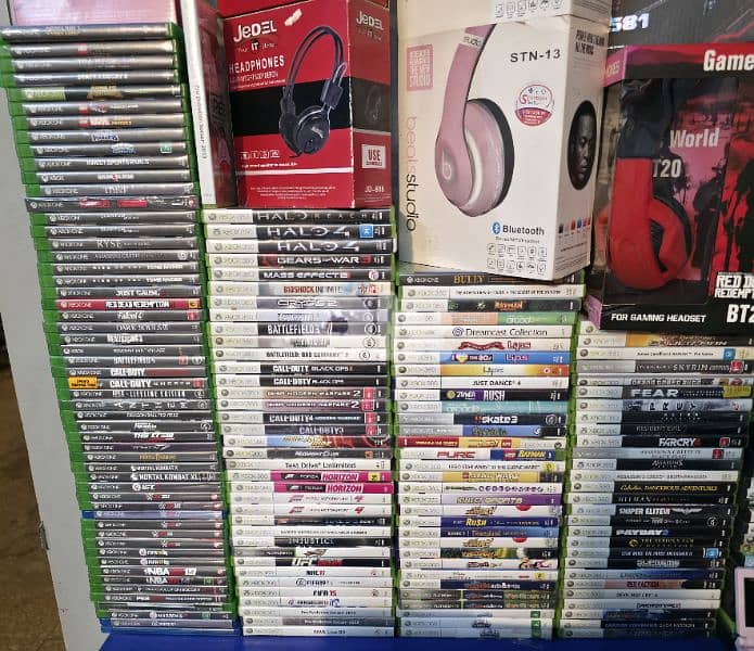 video games 11